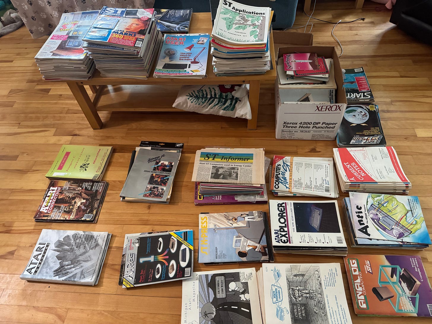 When Computer Magazines Were Everywhere