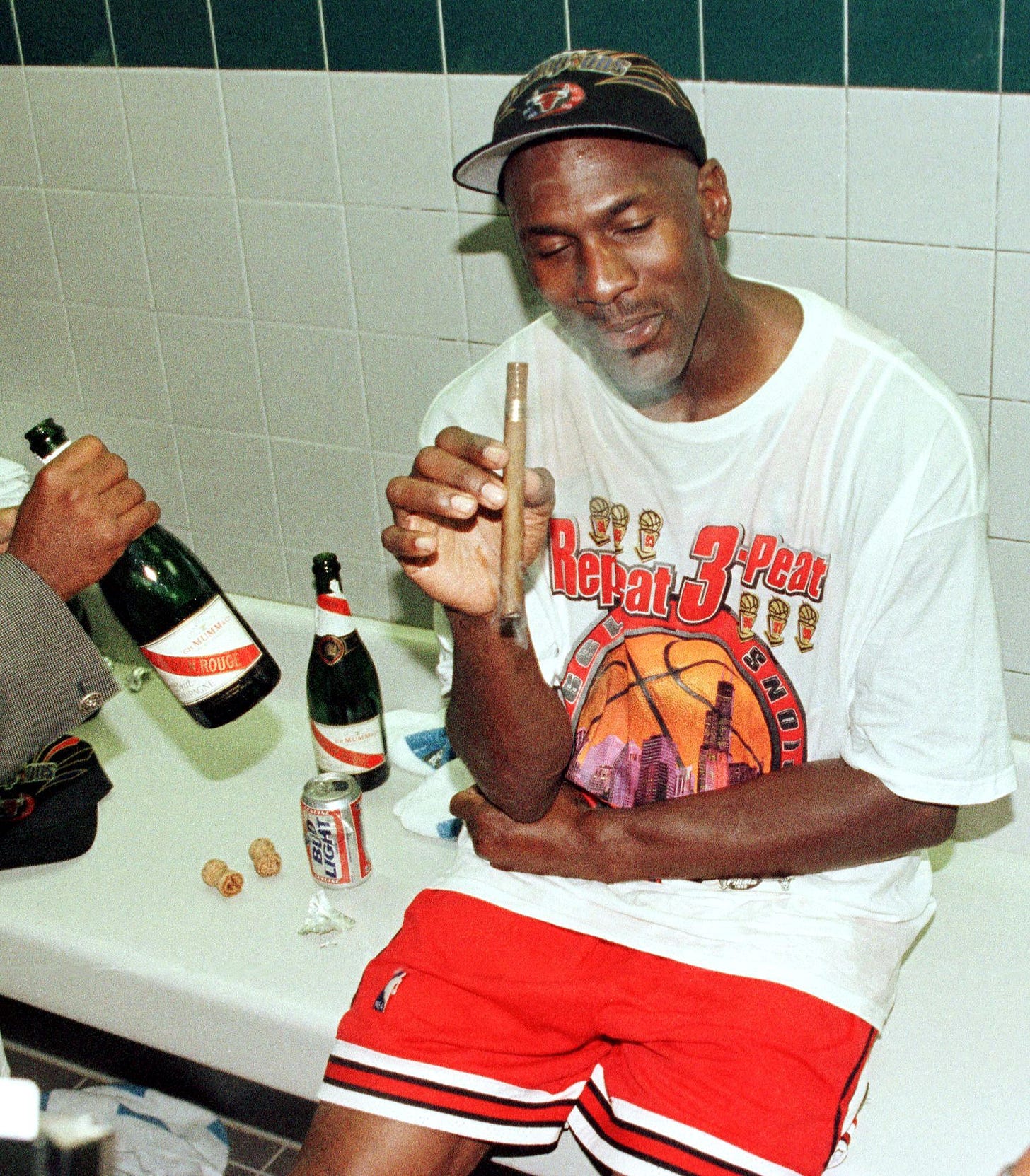 The Last Dance Was True to Michael Jordan to the Very End | Vanity Fair