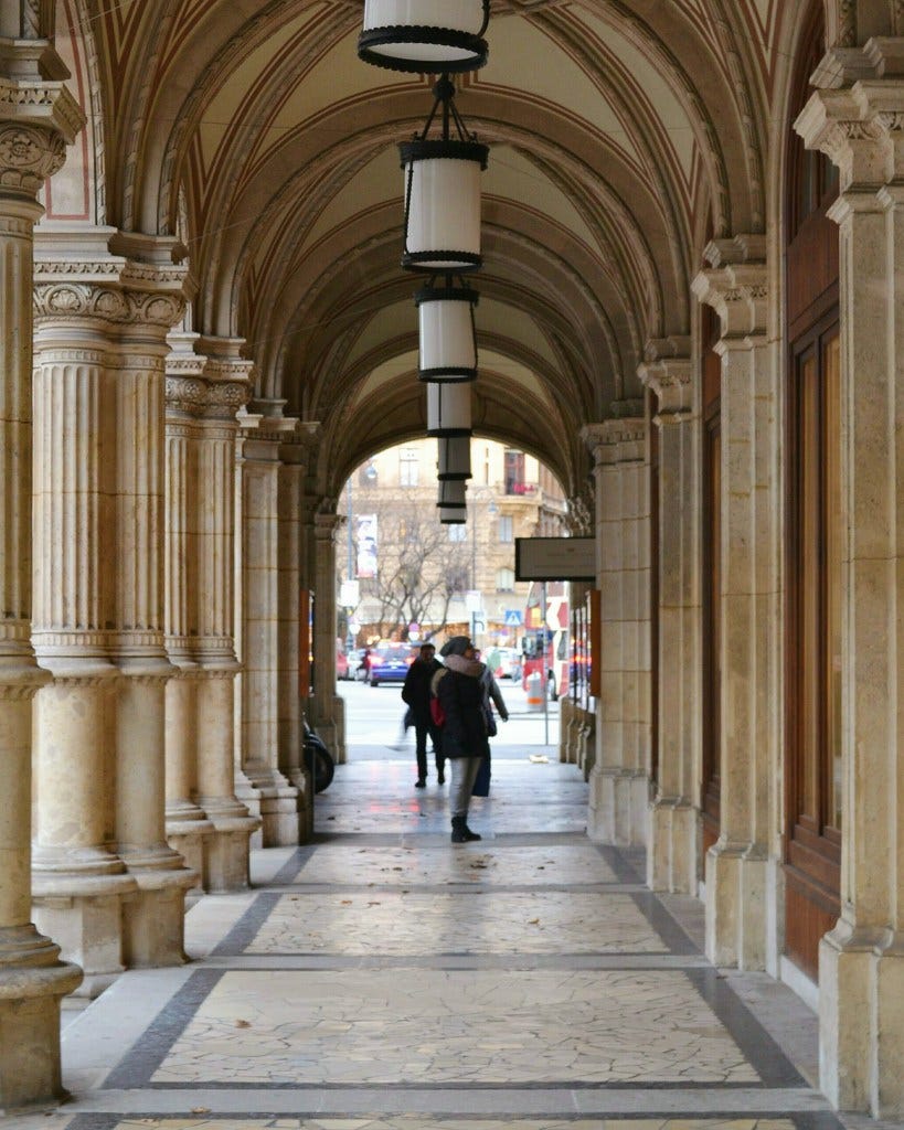 Vienna travel guide