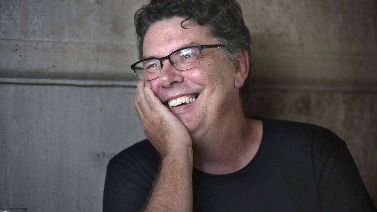 Radio icon James Valentine dies aged 64