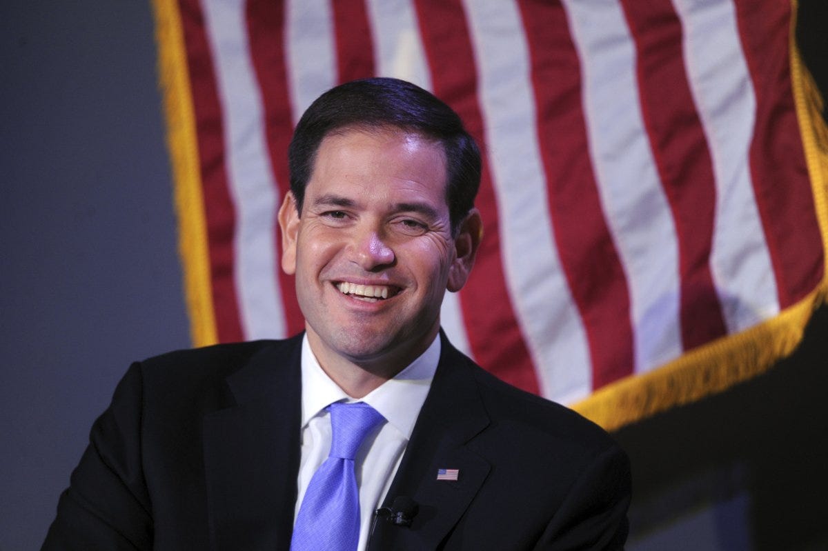 Who Could Replace Marco Rubio as Florida Senator? 7 Potential ... Who Could Replace Marco Rubio as Florida Senator? 7 Potential ...