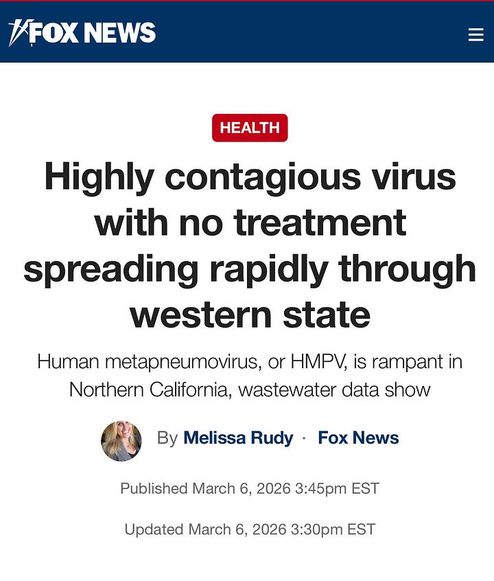 A “Highly Contagious Virus” Is Spreading Rapidly — And It’s Not Measles