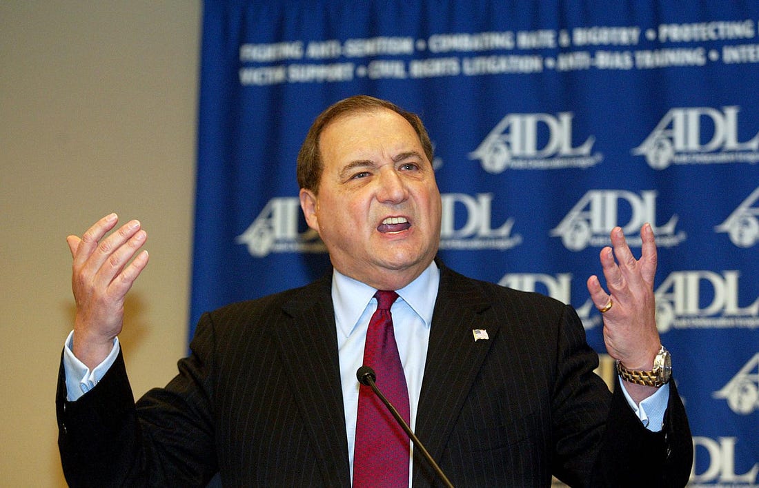Abe Foxman, advocate for American Jews as longtime head of Anti-Defamation  League, dies at 86 | Nation & World | foxillinois.com