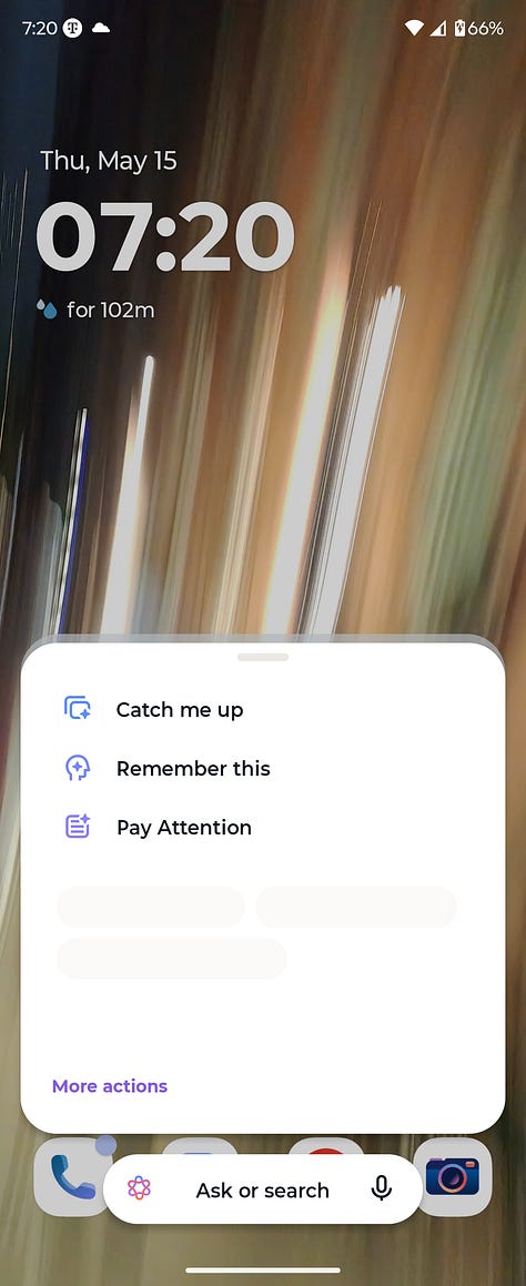 Moto Razr Ultra software
