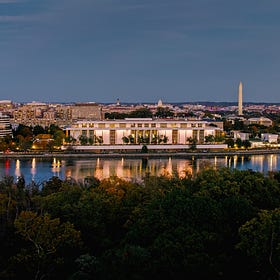 Trump Broke the Kennedy Center...