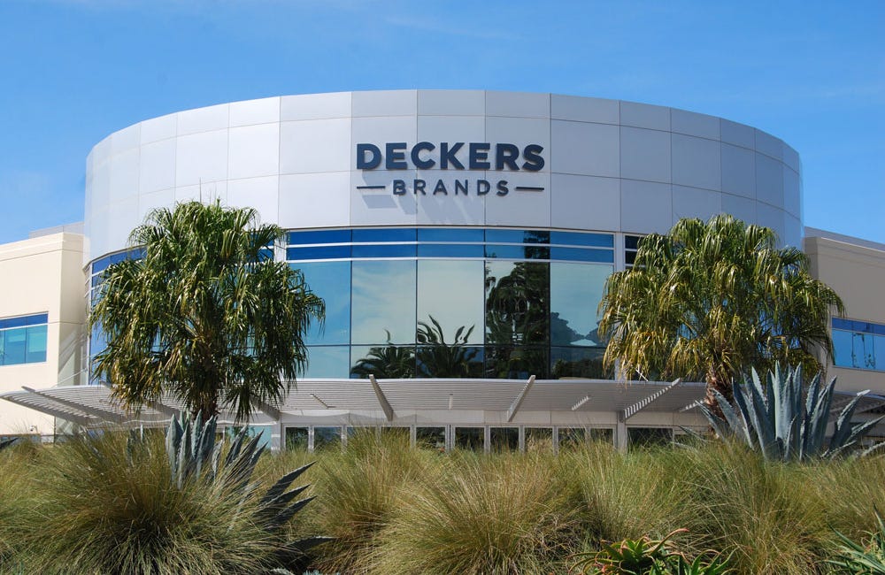 Deckers