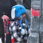 How Did Any Democrats Vote To Fund DHS Nazis? Just Asking For Liam, Age Five.