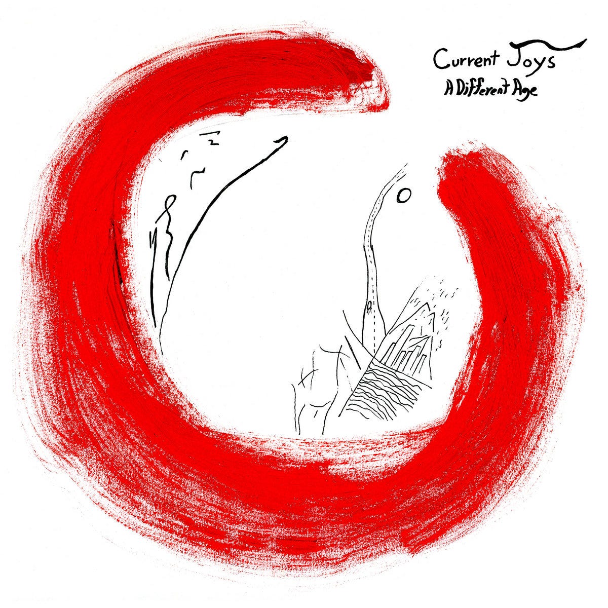 A Different Age | Current Joys