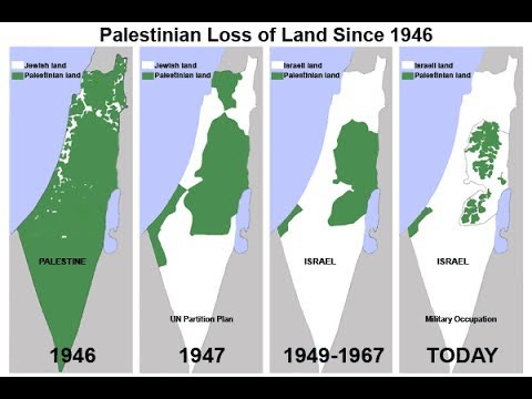 This is Palestine - Zionist Terrorist Occupiers Living in Stolen ...