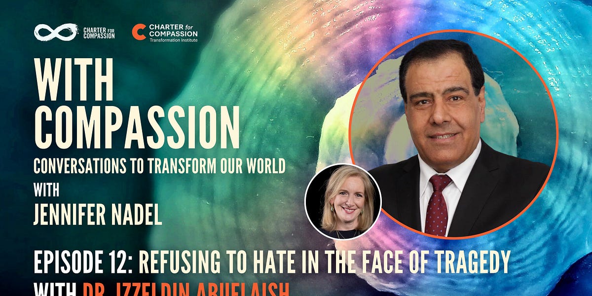 Refusing to Hate in the Face of Tragedy