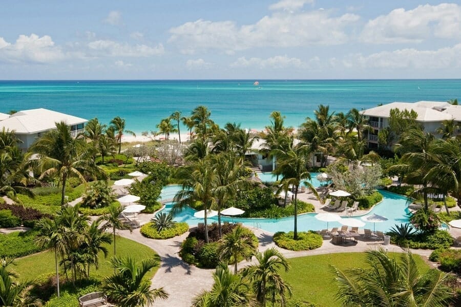 Ocean Club Resorts - Unwind At Turks & Caicos Grace Bay Resort