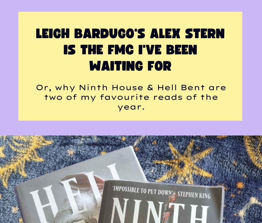 Love Her Library | Meg | Substack