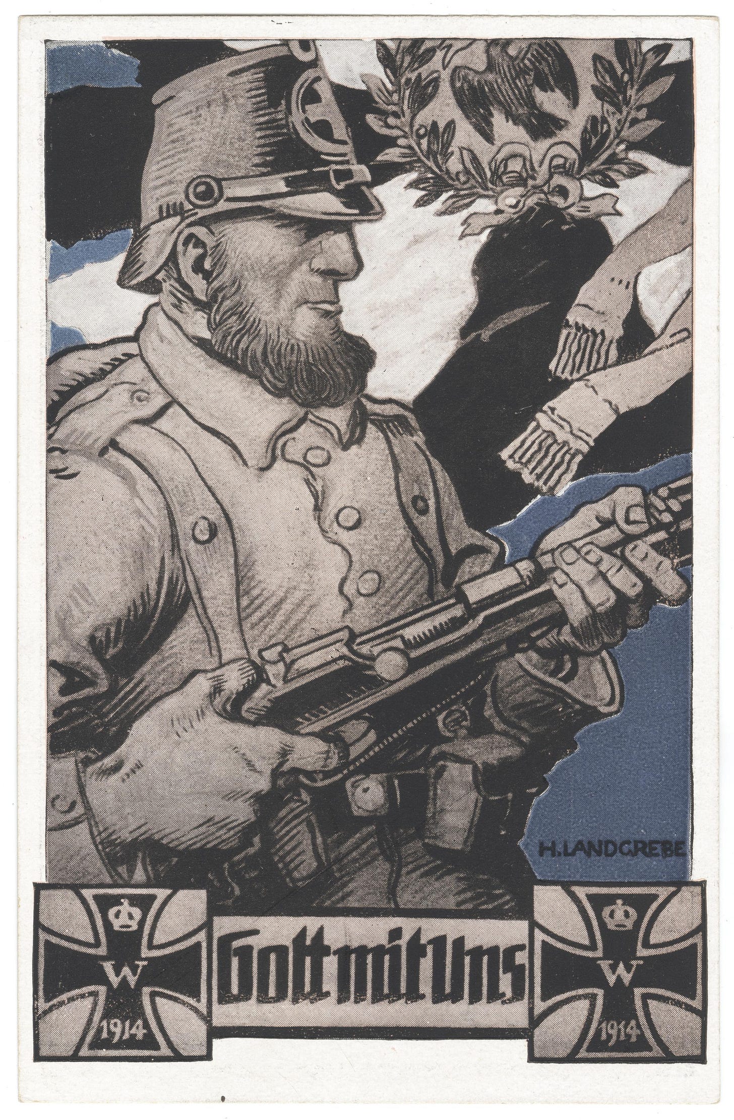 Gott mit uns - UWDC - UW-Madison Libraries