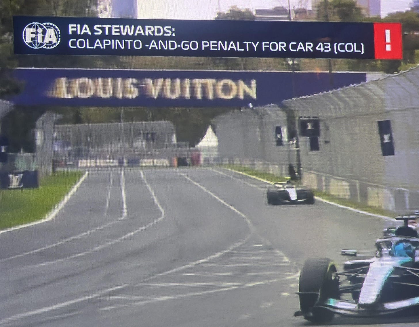 Colapinto = Stop : r/formuladank Colapinto = Stop : r/formuladank