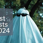 The Worst Ghosts of 2024