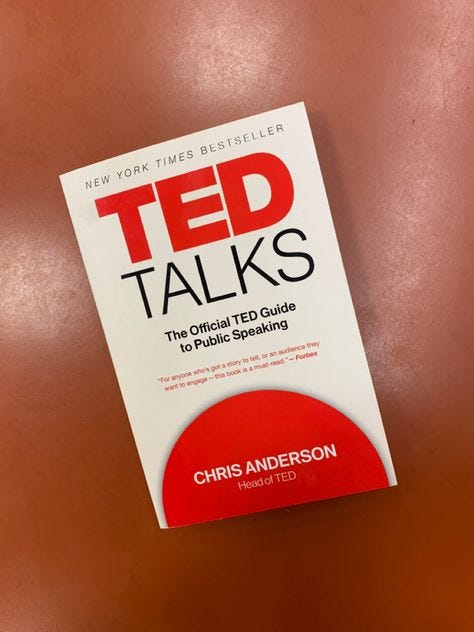 The 9 TED Habits That Quietly Decide Whether You're Remembered 