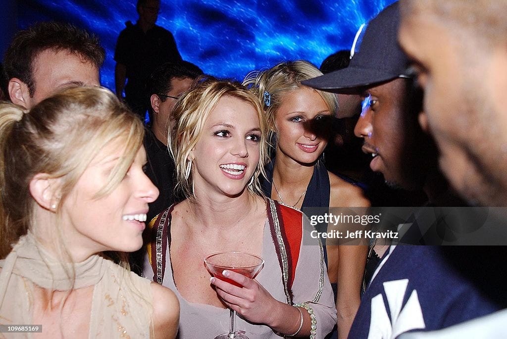 PlayStation2 Guy Oseary 30th Birthday Party