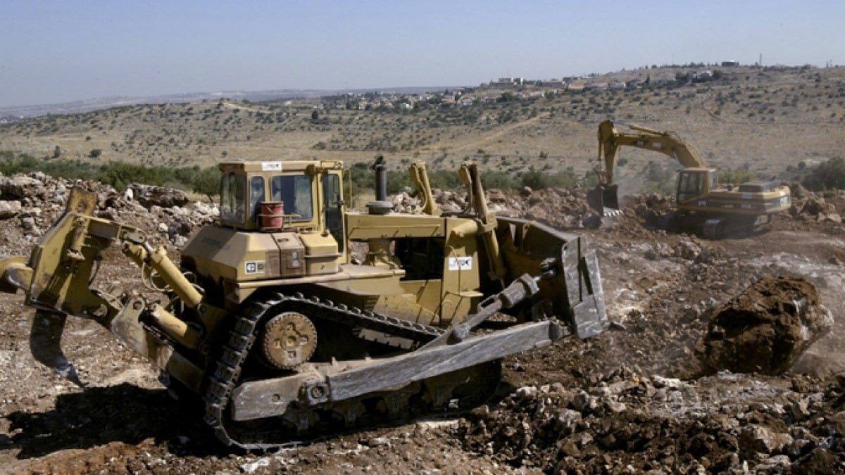 Caterpillar cut from social index over Israel | Business and Economy | Al Jazeera Caterpillar cut from social index over Israel | Business and Economy | Al Jazeera