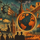 World War WTF: The Cosmic Powder Keg of 2025–2026