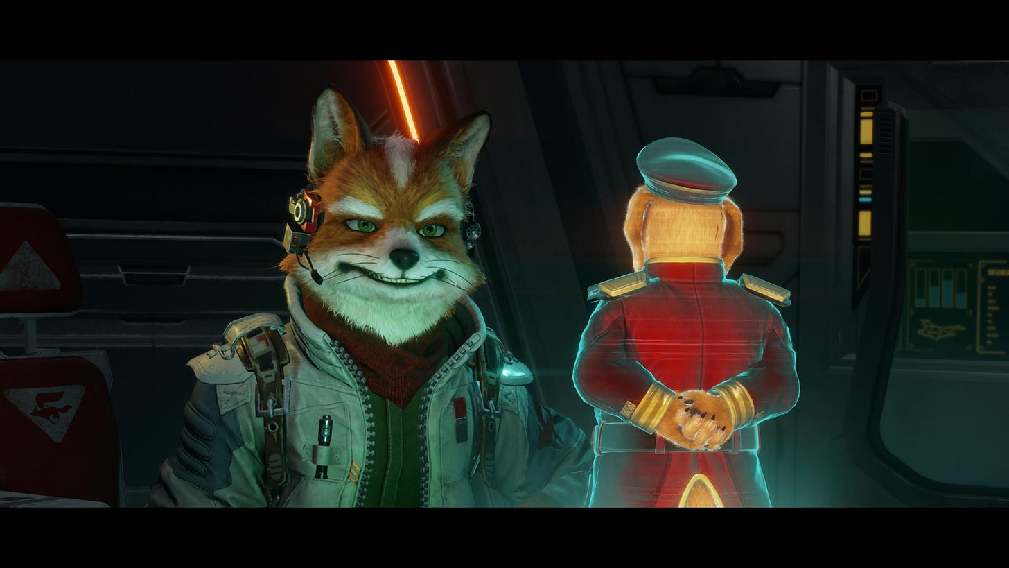 Star Fox on Switch 2, Reviewed: Nintendo's Remake Nostalgia Works. Is It a  Trend? - CNET
