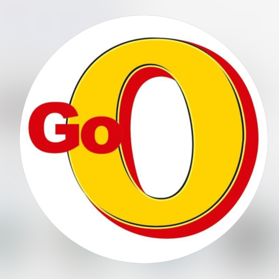 Radar Go Outside logo