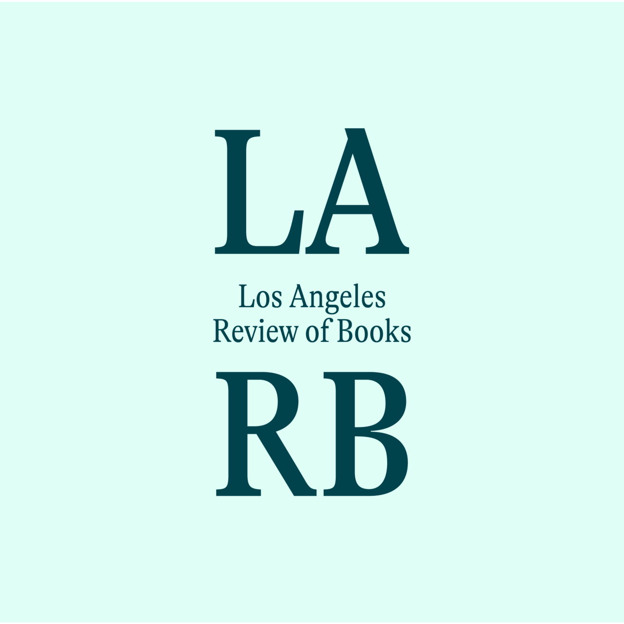 Los Angeles Review of Books