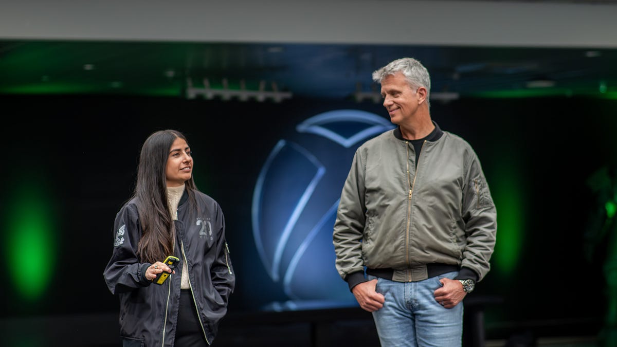 Techmeme: An interview with Xbox CEO Asha Sharma and EVP Matt Booty on the “Return of Xbox” memo, making Xbox Series X and S the “first-class experience again”, and more (Stephen Totilo/Game File)