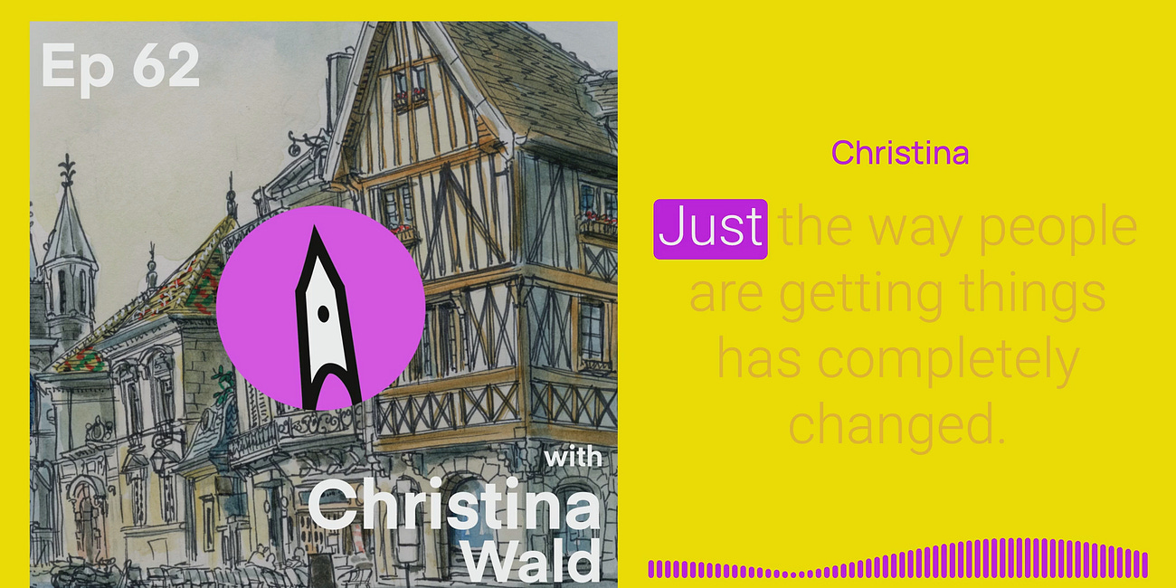 The Path to Kickstarter with Christina Wald