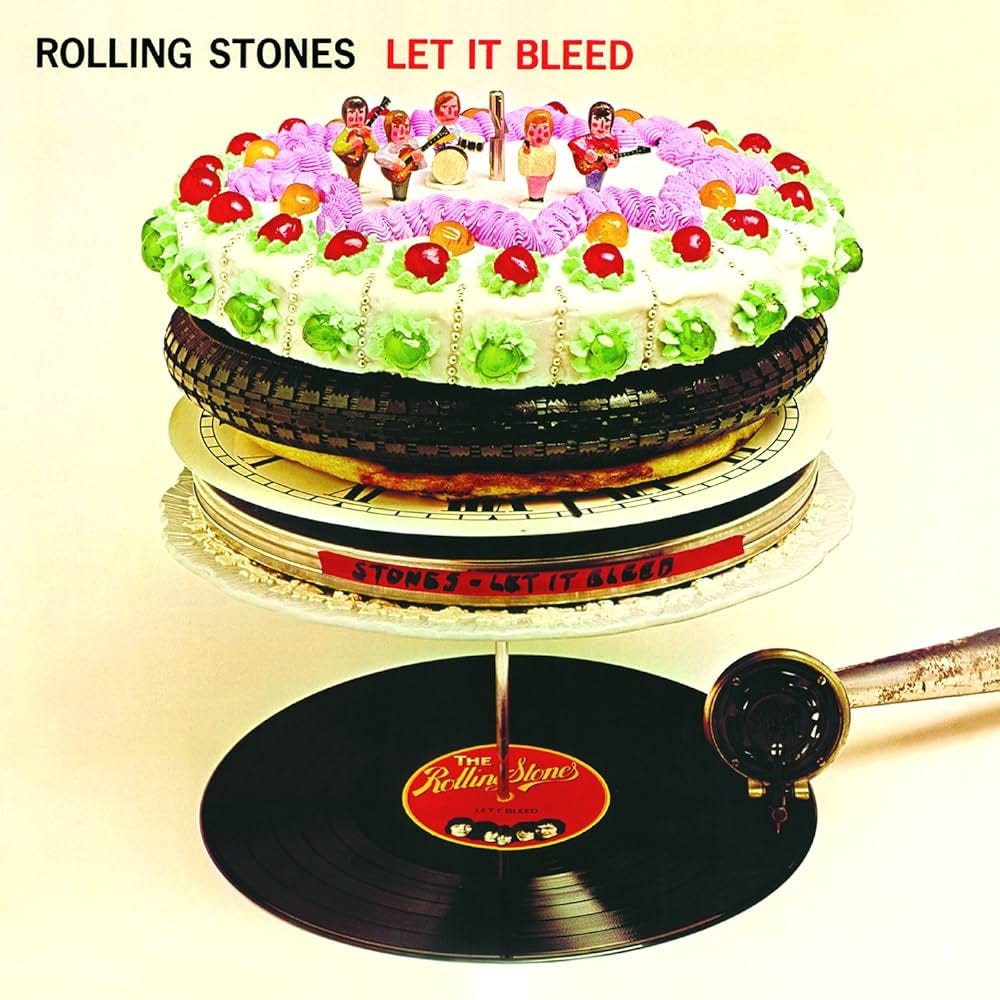 洋楽 Gimme Shelter The Rolling Stones UK The Rolling Stones – Gimme Shelter – Vinyl (LP, Compilation