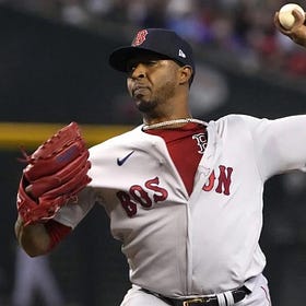 Red Sox recall right-handed pitcher from Triple-A Worcester and designate Joey Rodriguez for assignment 