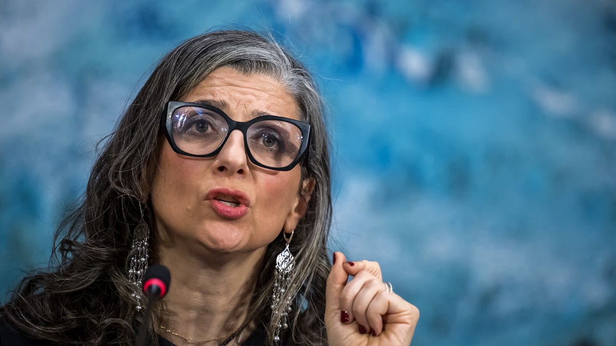 '60 Minutes' Correspondent Was Working on Francesca Albanese Profile When Bari Weiss Fired Her