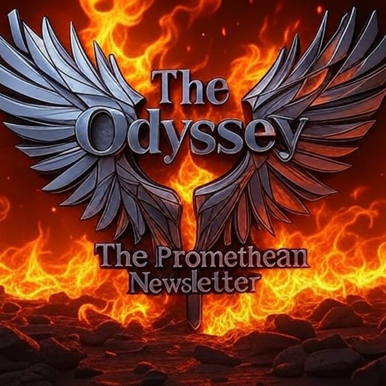 Artwork for The Odyssey