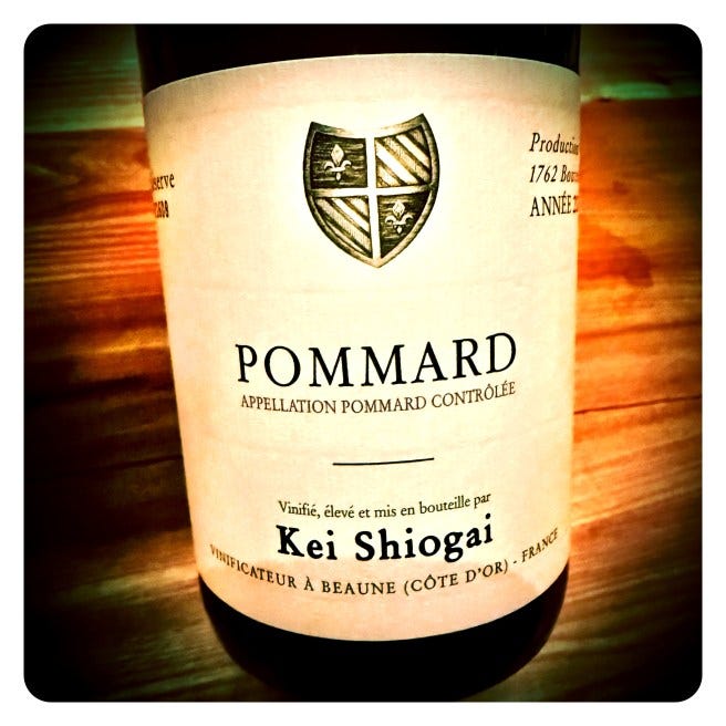 Iconic Burgundy Producer Kei Shiogai Captivates the London Fine