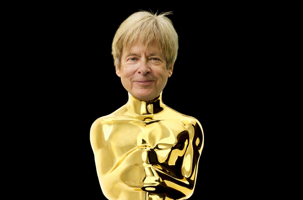 Comments - The Oscars - Dave Barry’s Substack