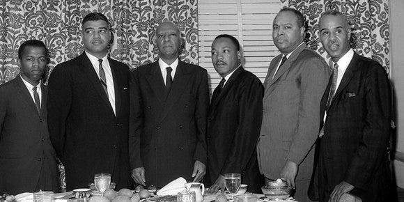 In A New Trump Era Where are the “Big Six” Organizations - Los Angeles  Sentinel | Los Angeles Sentinel | Black News