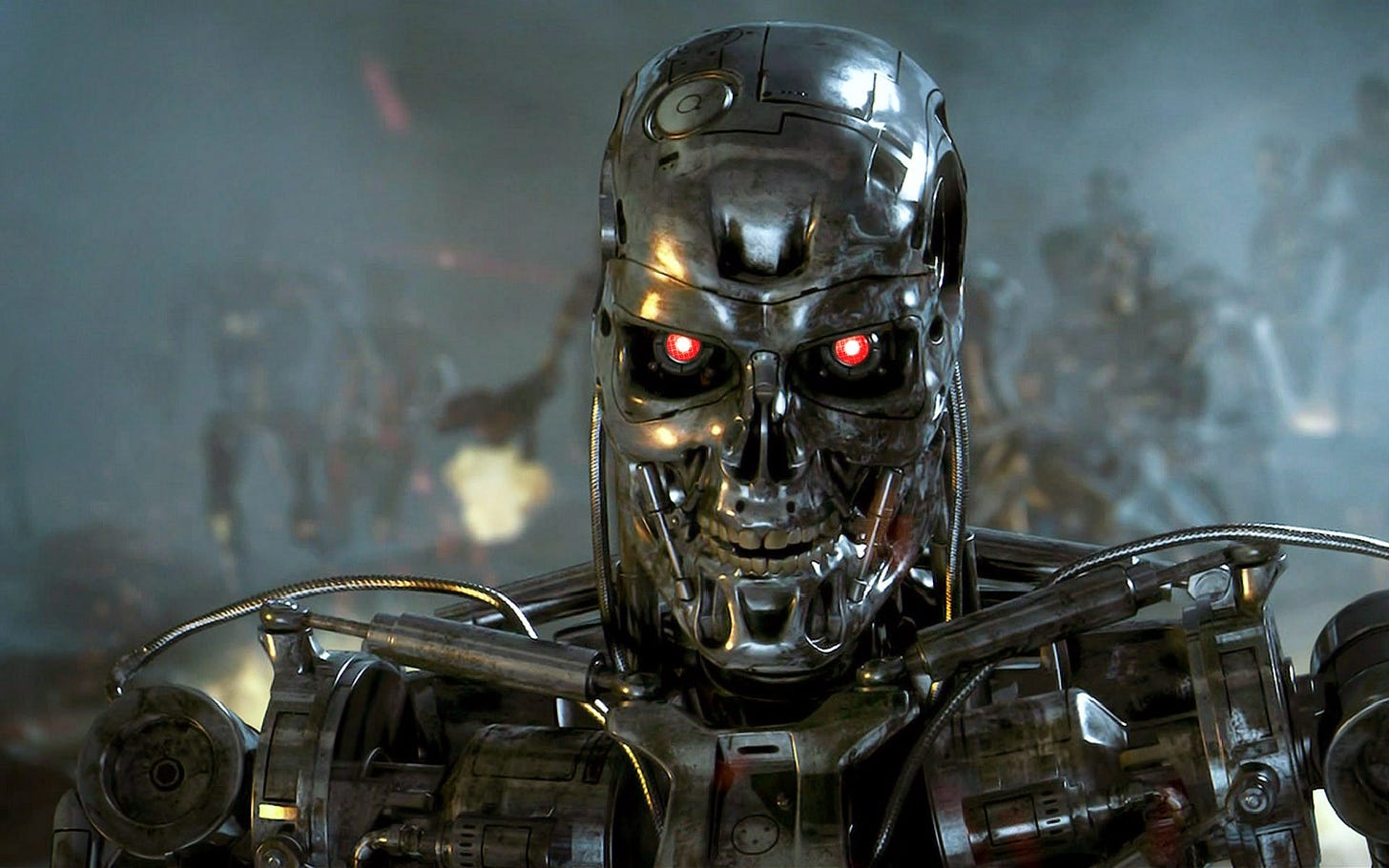 The Terminator Movie Series