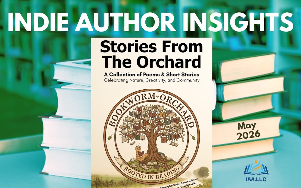 Indie Author Insights May 2026