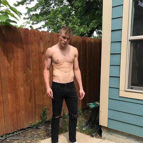 Fashion model
