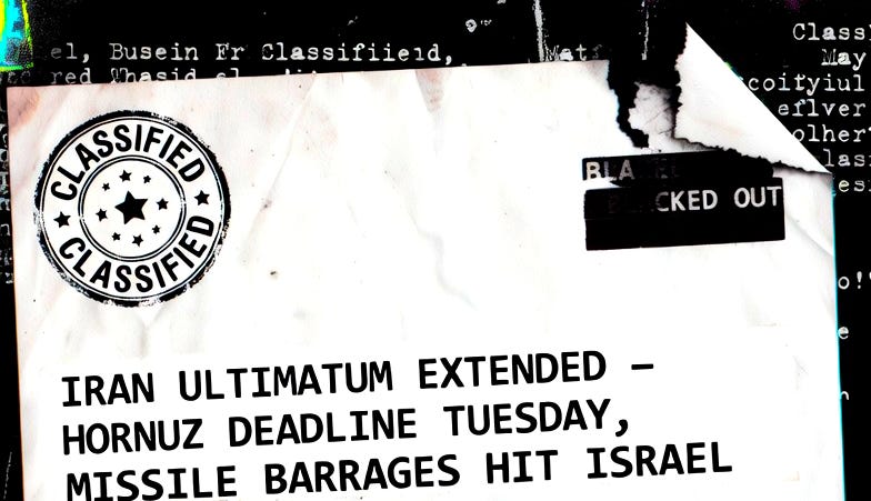 OSINT PULSE BLACK OPS INTELLIGENCE BRIEF FOR APRIL 7, 2026.