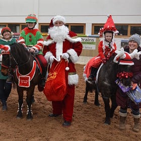 Riders share the riches as Winter Cash Jumping League concludes