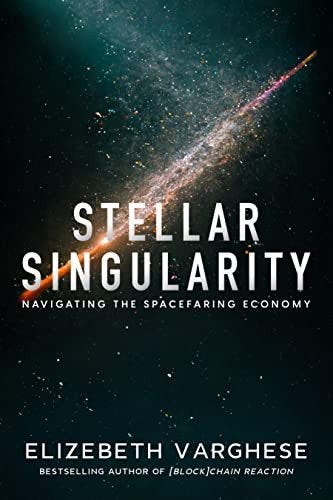 Stellar Singularity cover image.