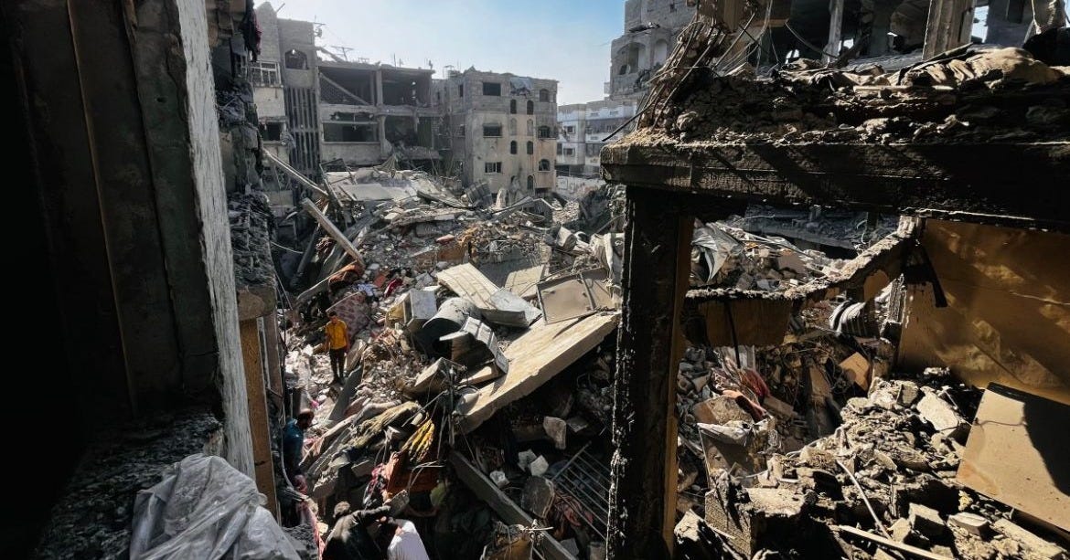 Horrific' Israeli bombing of Gaza's Beit Lahiya kills at least 93 |  Israel-Palestine conflict News | Al Jazeera