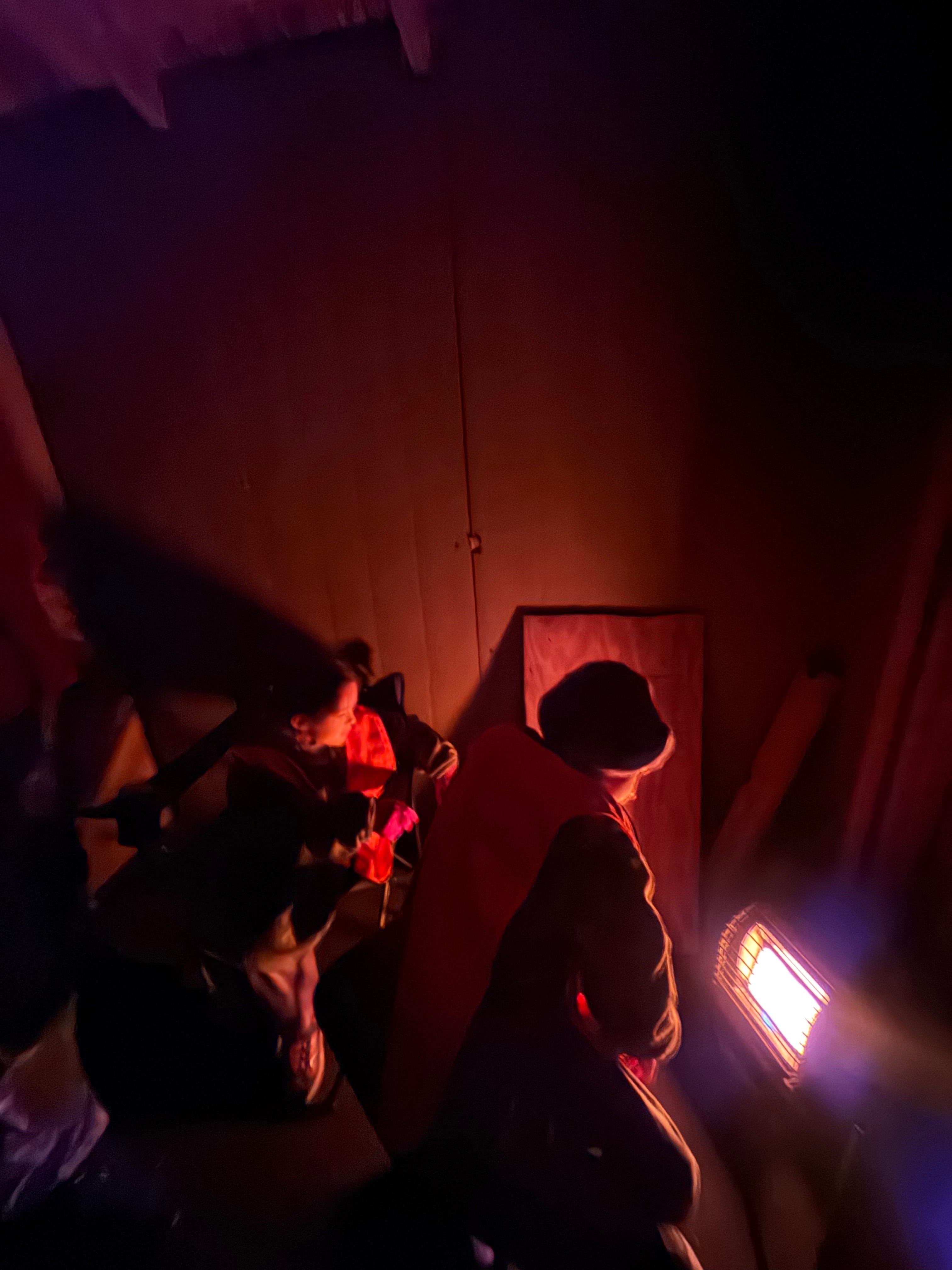 DISPATCH 20: The Fire or the Shortcut