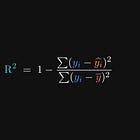 The Anatomy of the Least Squares Method, Part Two
