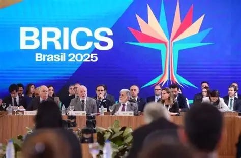 Brasil define prioridades para agenda financiera de BRICS en 2025
