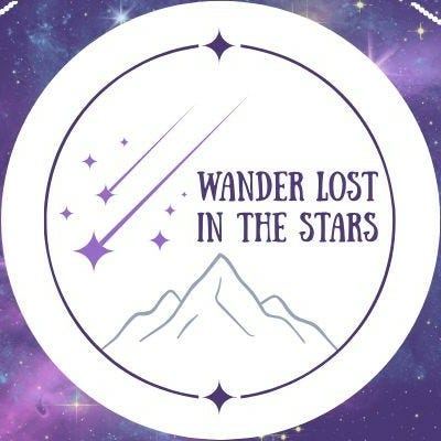 Wander Lost in the Stars Substack