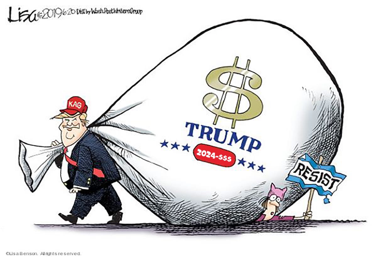 Presidency for Profit