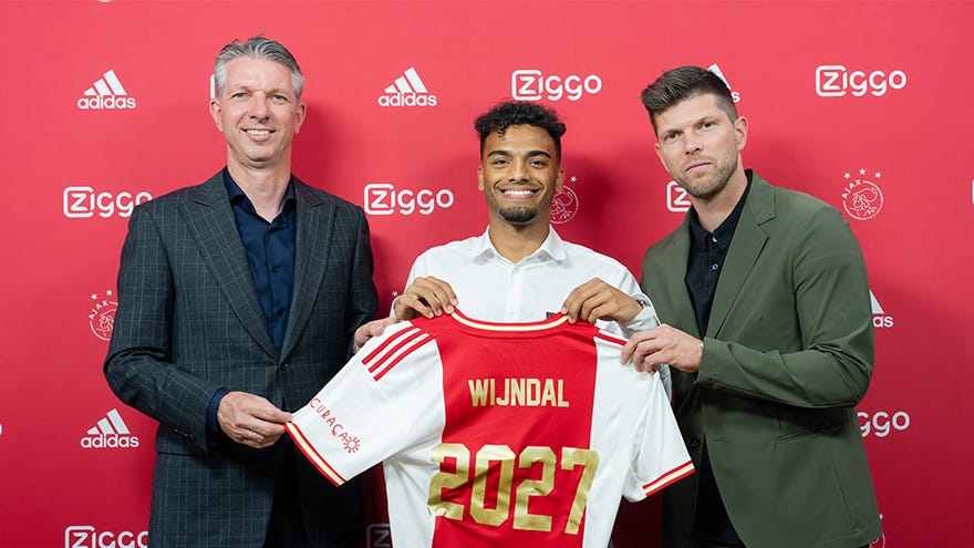 Ajax en AZ bereiken akkoord over Owen Wijndal Ajax en AZ bereiken akkoord over Owen Wijndal