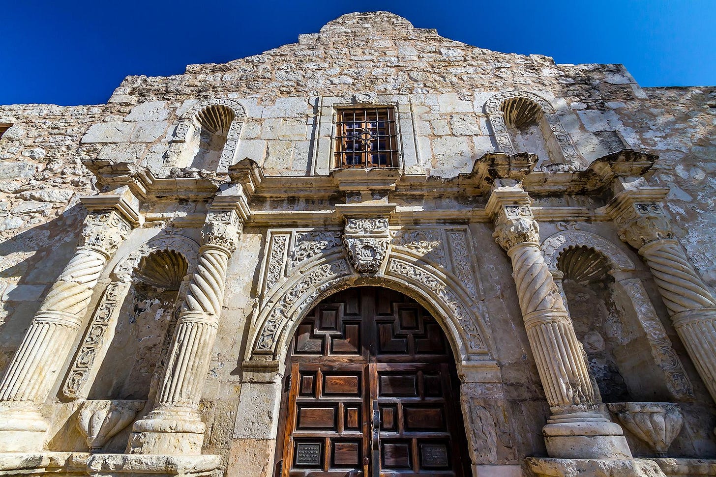 Remember the Alamo! Remember the Alamo!