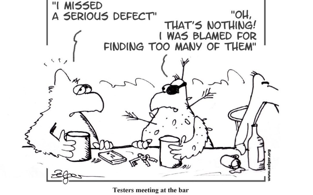 Cartoon | SoftwareTestPro